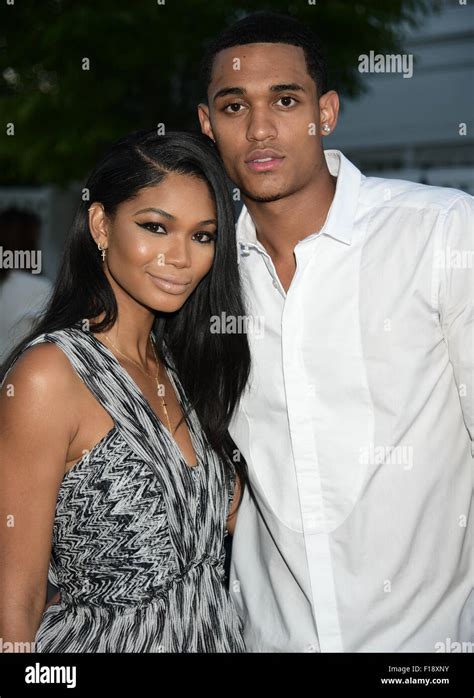 jordan clarkson and chanel iman car|chanel iman age.